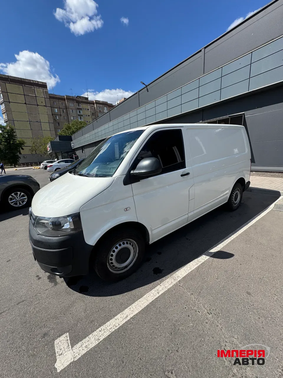 Volkswagen Transporter - фото 3