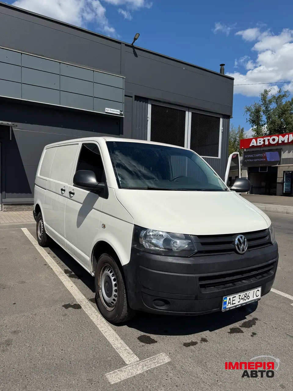 Volkswagen Transporter - фото 1