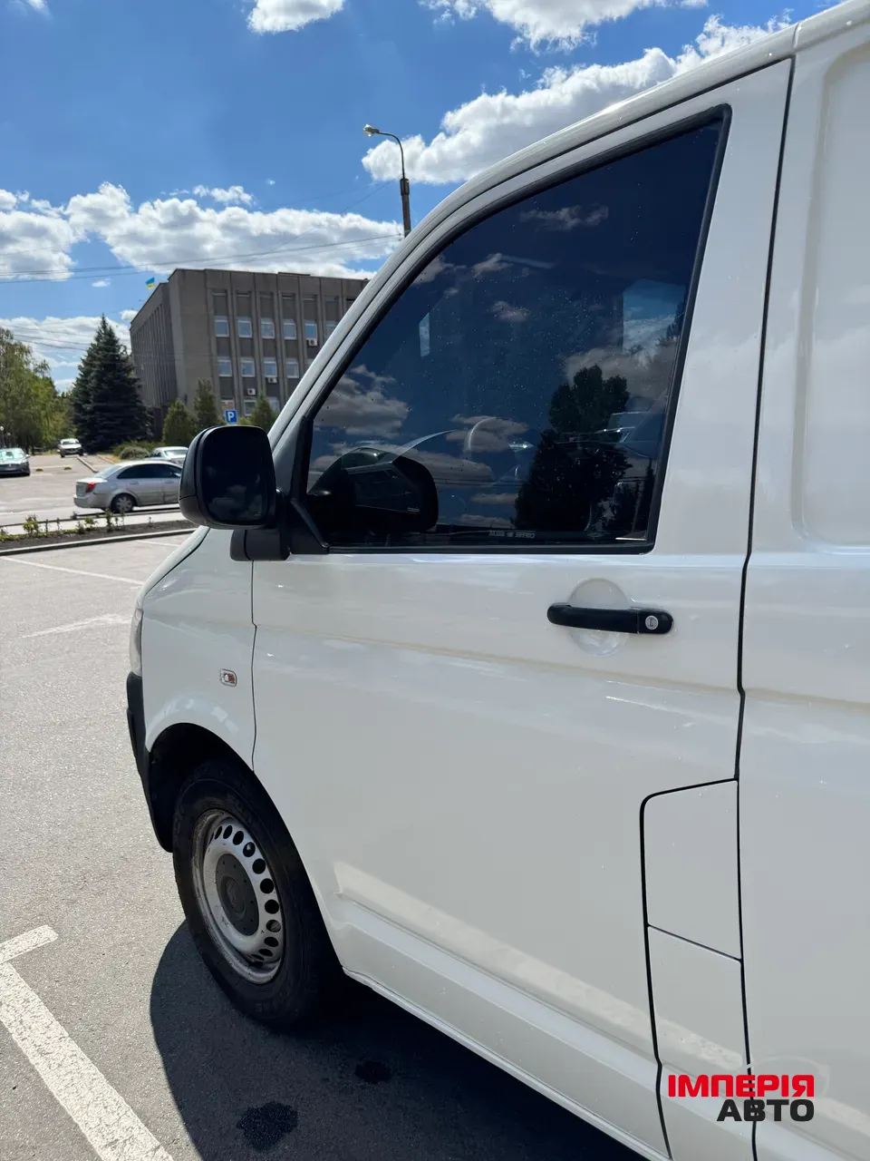 Volkswagen Transporter - фото 12