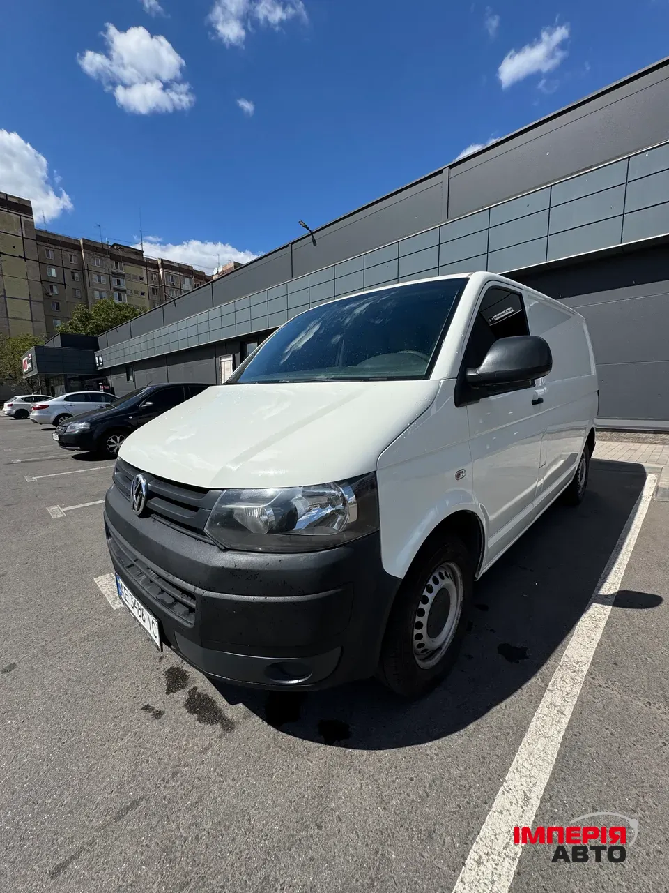 Volkswagen Transporter - фото 4