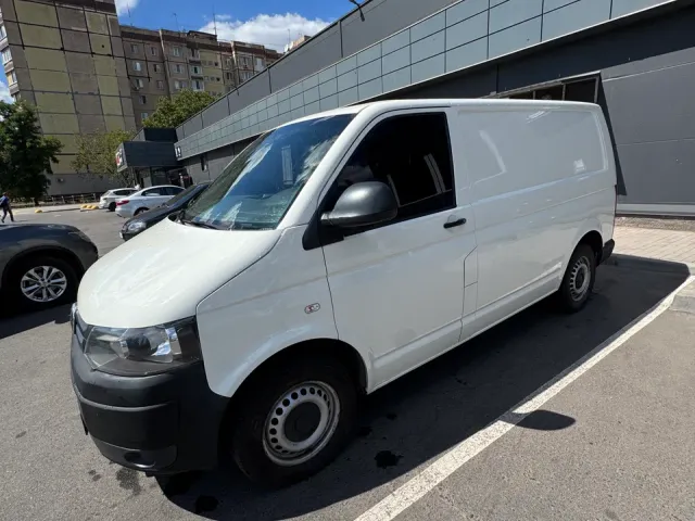 Volkswagen Transporter - фото 2