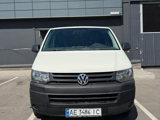 Volkswagen Transporter - фото 5