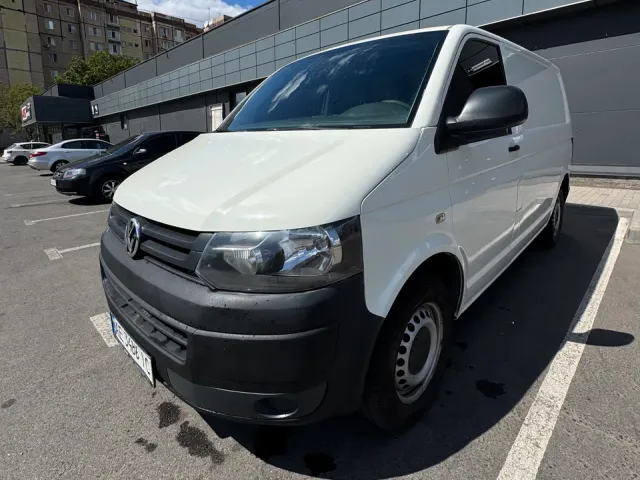 Volkswagen Transporter - фото 4