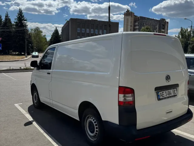 Volkswagen Transporter - фото 3