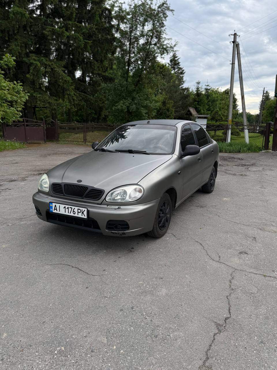 ЗАЗ Sens - фото 7