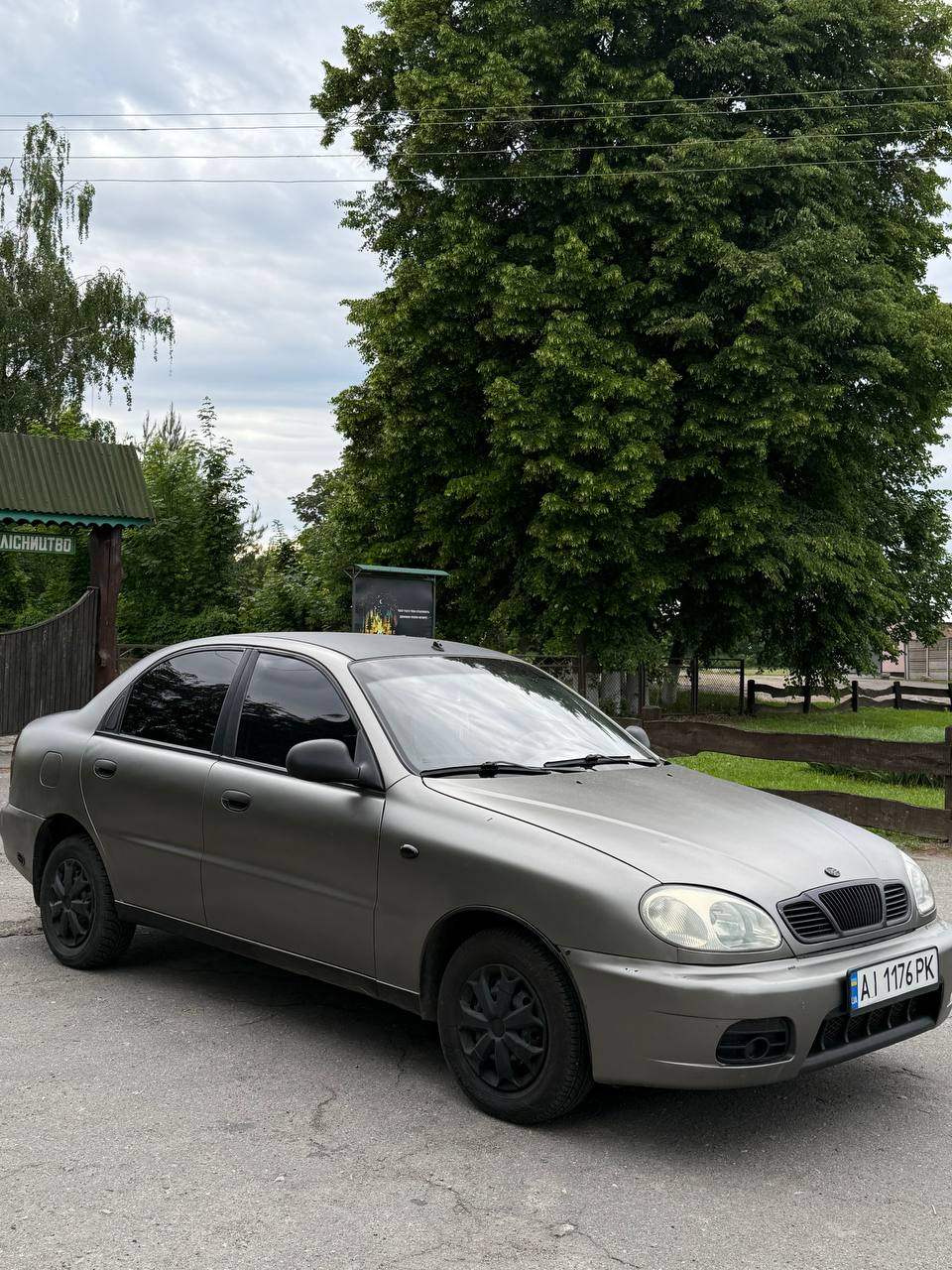 ЗАЗ Sens - фото 5