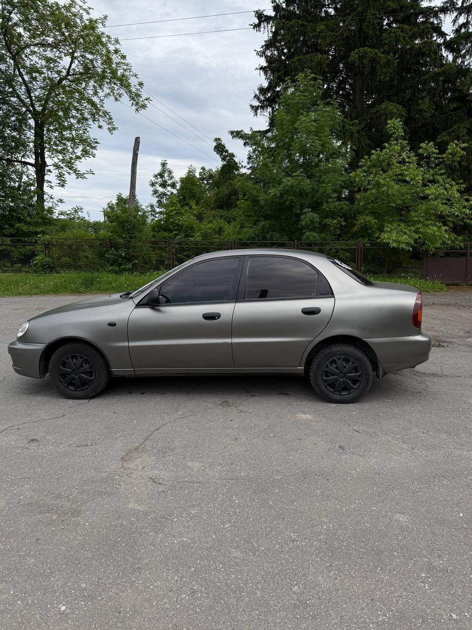 ЗАЗ Sens - фото 9