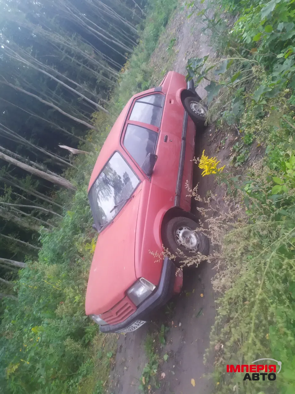 Opel Ascona - фото 2