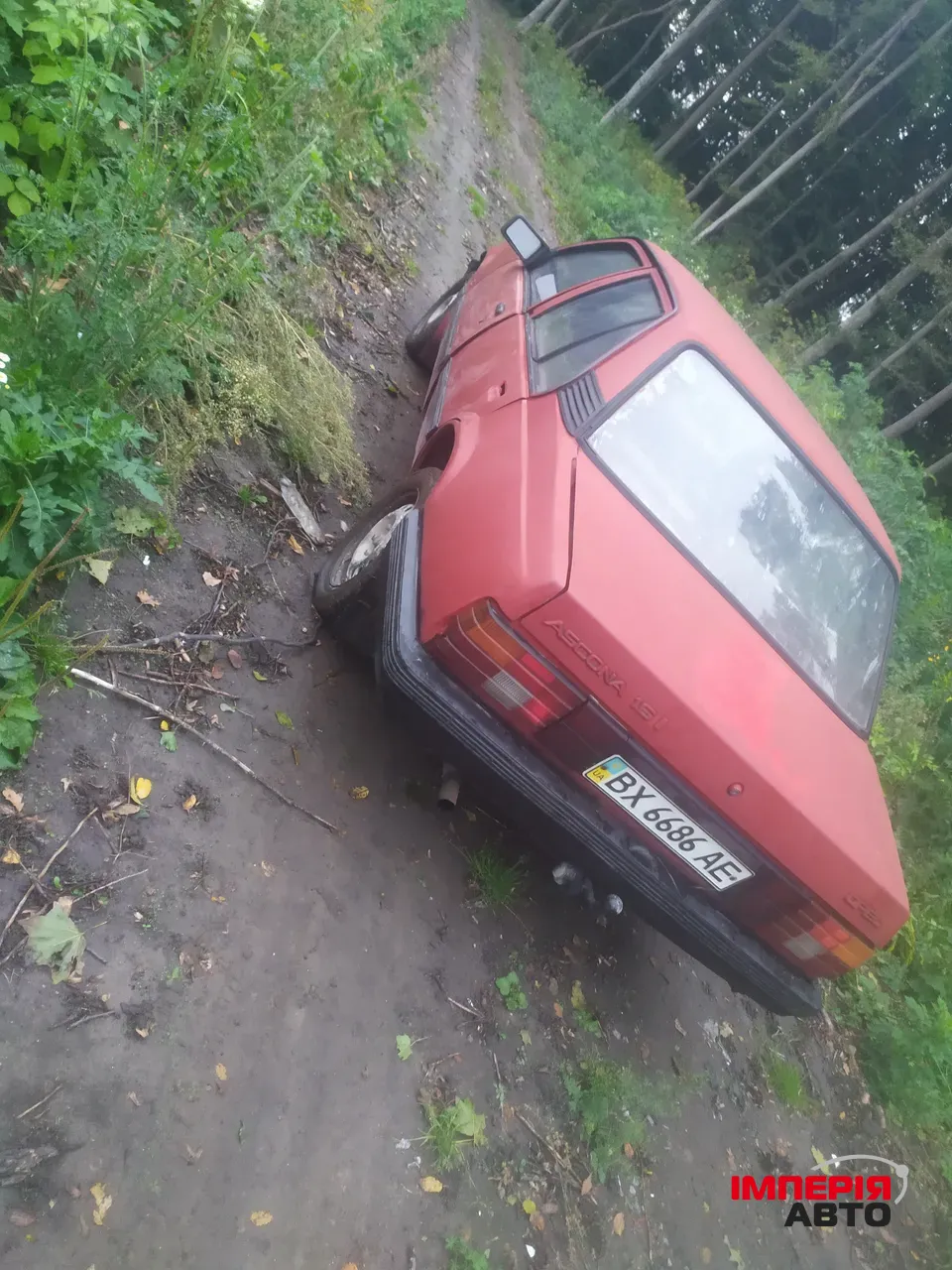 Opel Ascona - фото 3