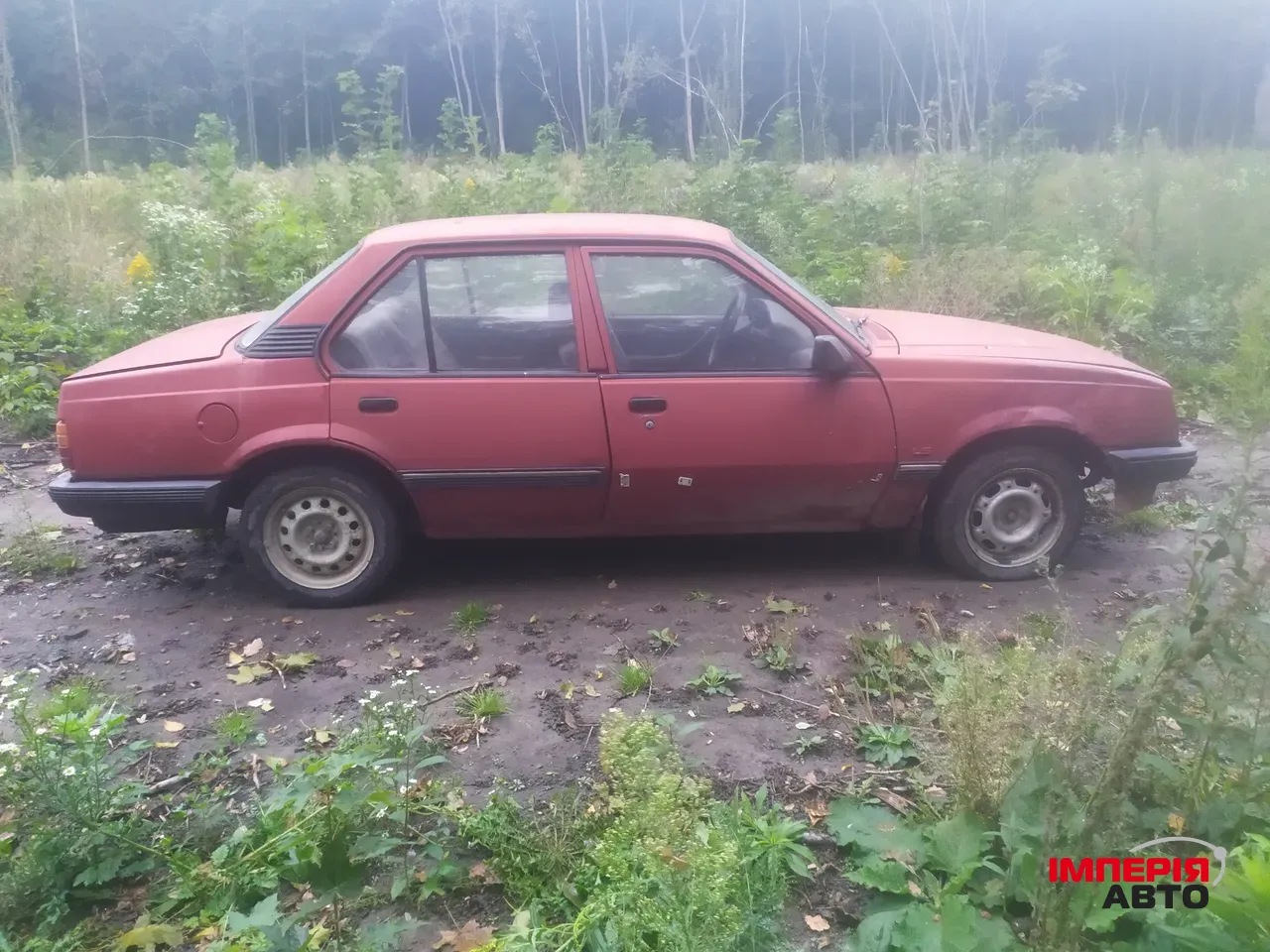 Opel Ascona - фото 4