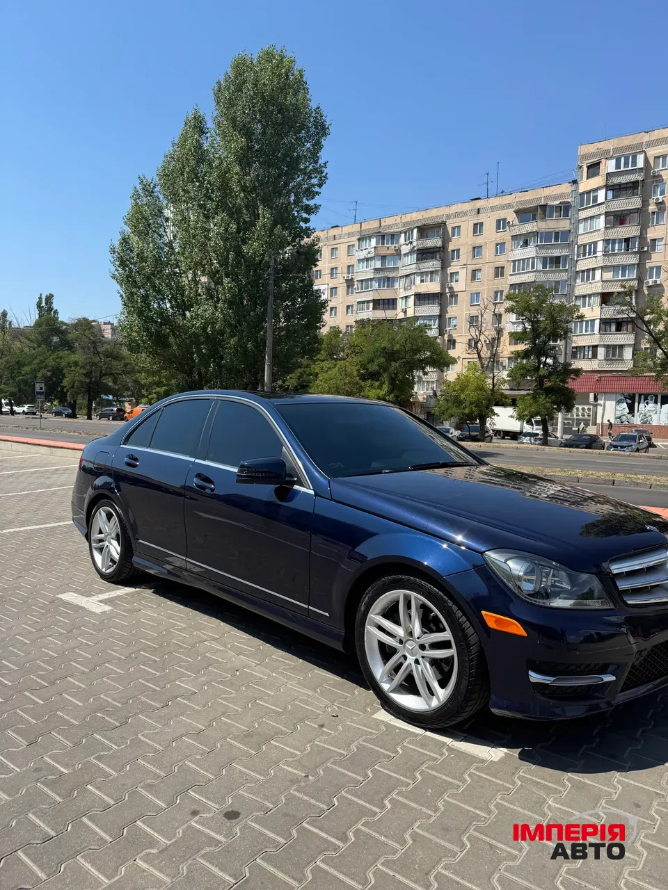 Mercedes-Benz C-Класс - фото 1