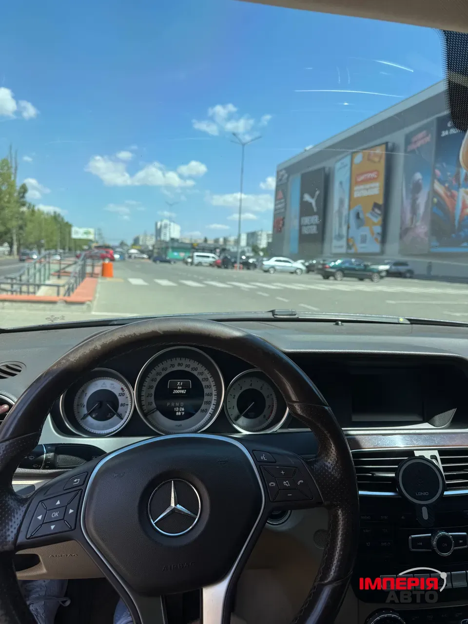 Mercedes-Benz C-Класс - фото 13