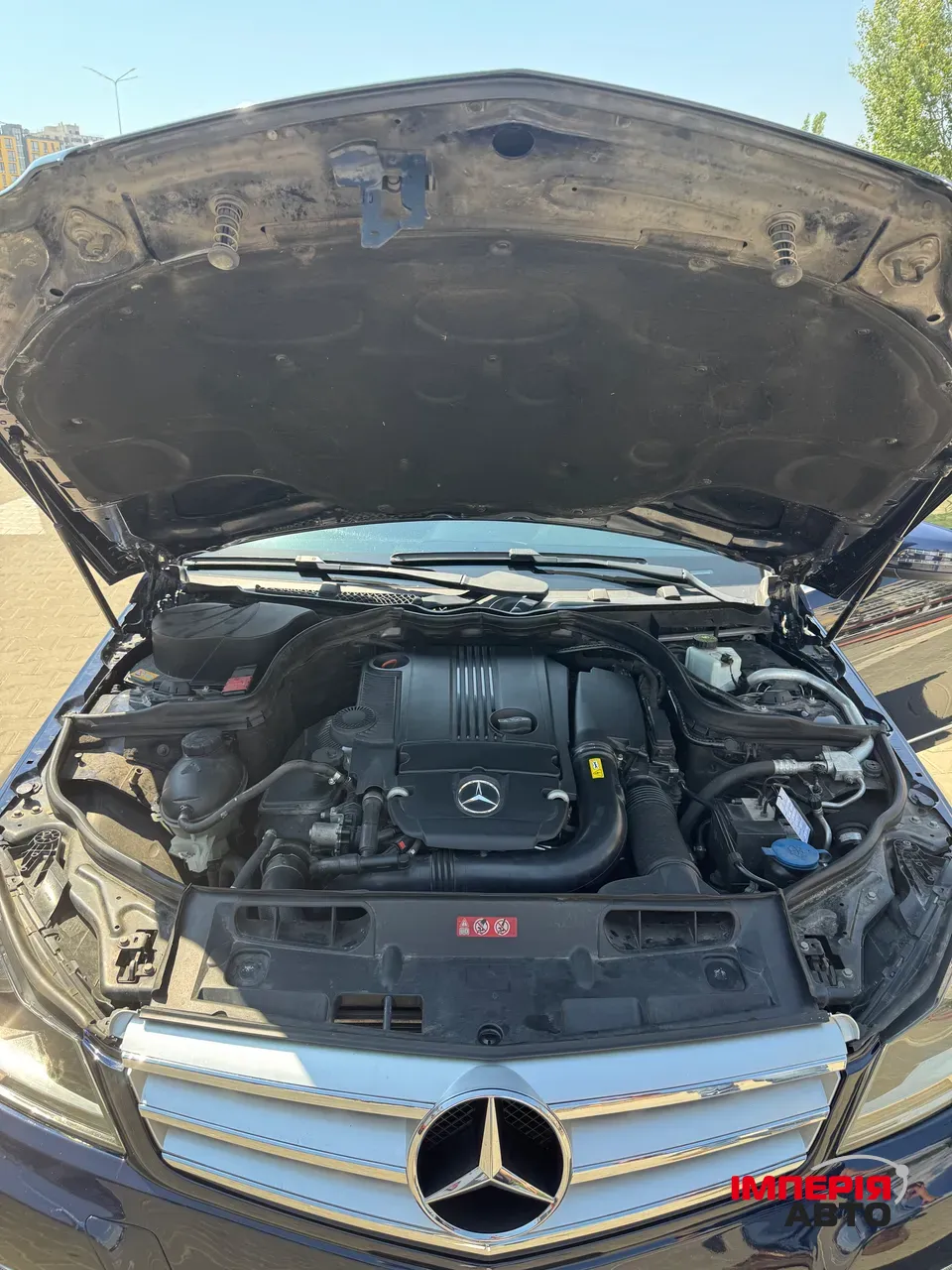 Mercedes-Benz C-Класс - фото 19