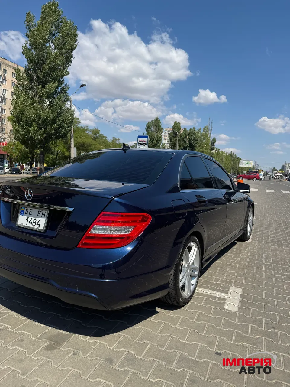 Mercedes-Benz C-Класс - фото 3