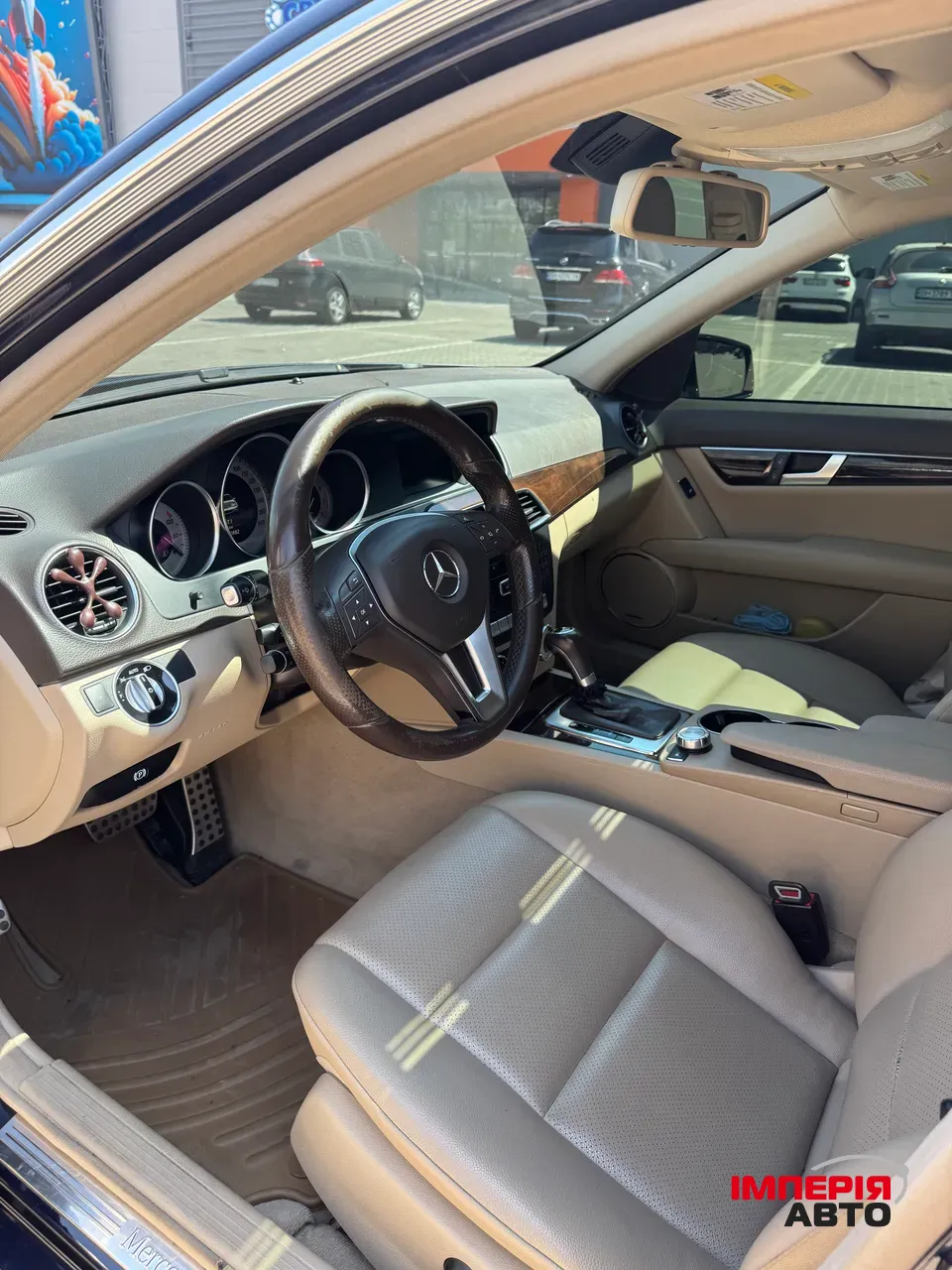 Mercedes-Benz C-Класс - фото 10