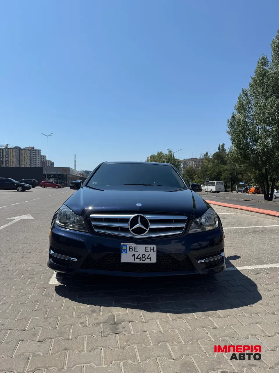 Mercedes-Benz C-Класс - фото 4