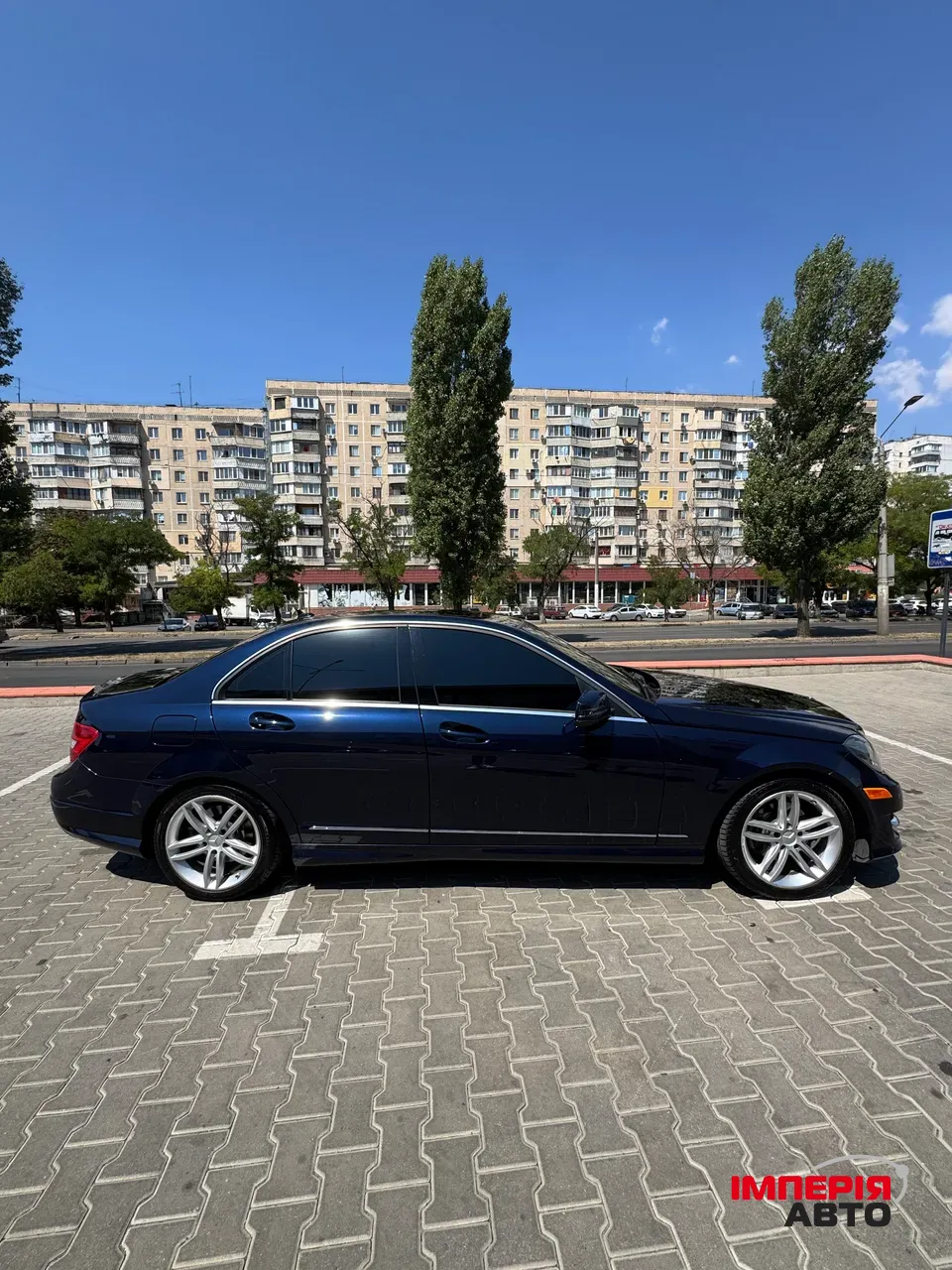 Mercedes-Benz C-Класс - фото 2