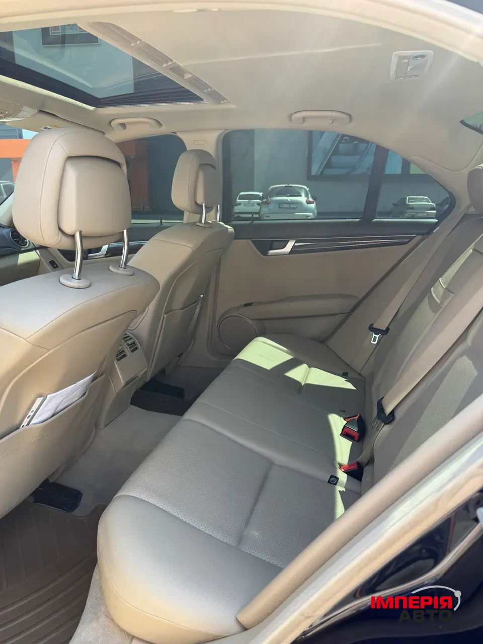 Mercedes-Benz C-Класс - фото 18