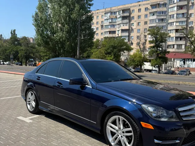 Mercedes-Benz C-Класс - фото 1