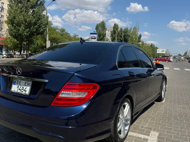 Mercedes-Benz C-Класс - фото 4