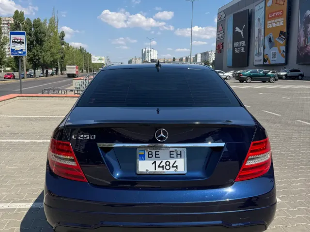 Mercedes-Benz C-Класс - фото 5