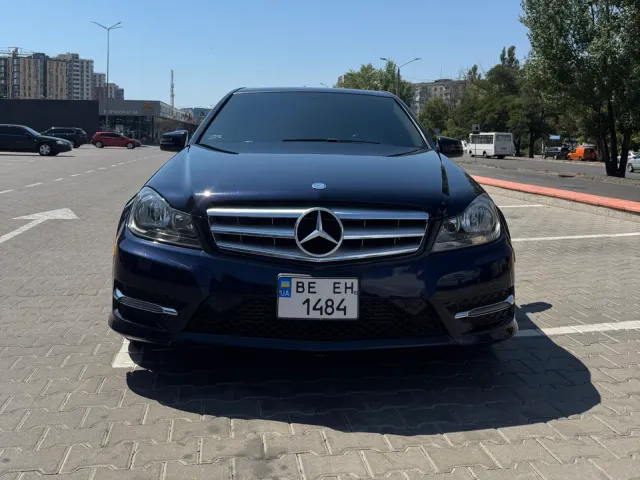 Mercedes-Benz C-Класс - фото 3