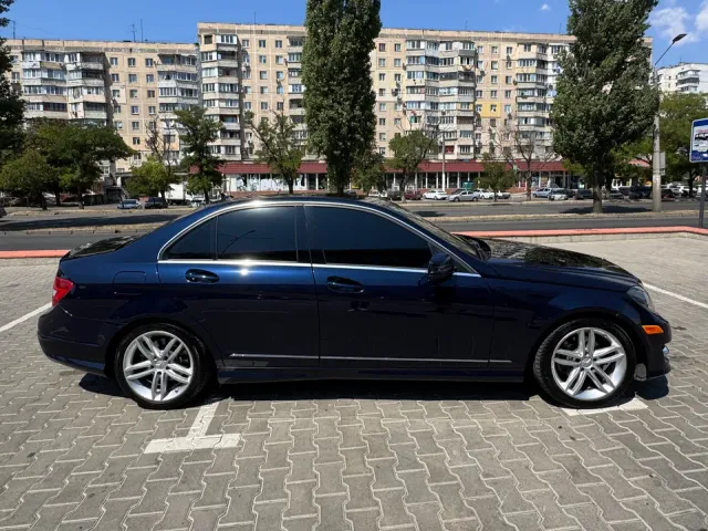 Mercedes-Benz C-Класс - фото 2