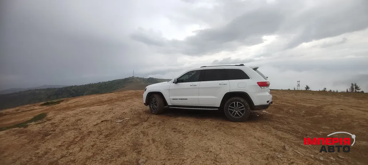 Jeep Grand Cherokee - фото 4