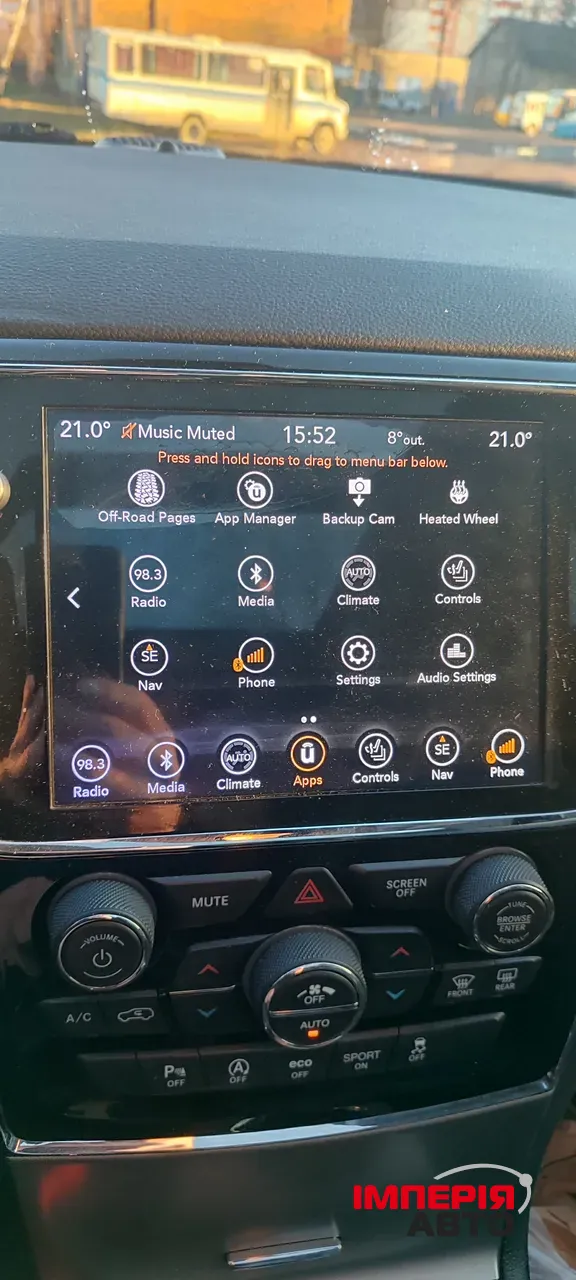 Jeep Grand Cherokee - фото 28