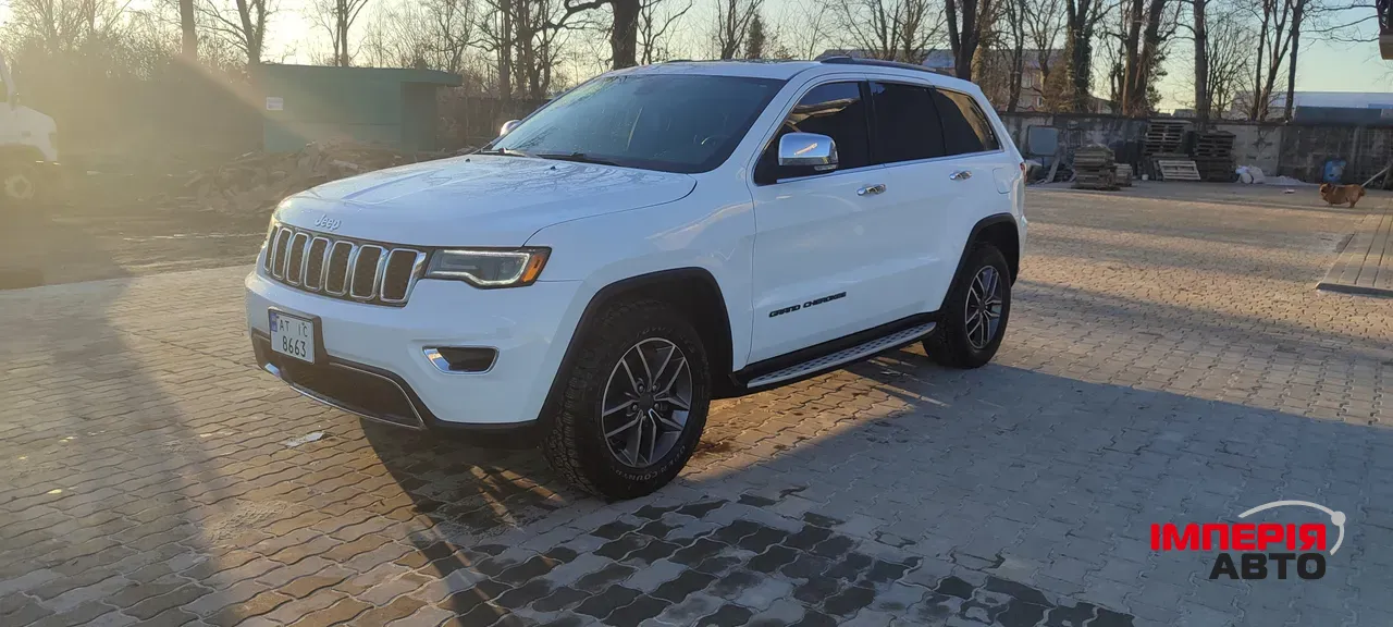 Jeep Grand Cherokee - фото 30