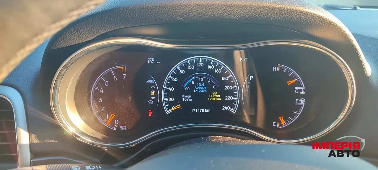 Jeep Grand Cherokee - фото 32