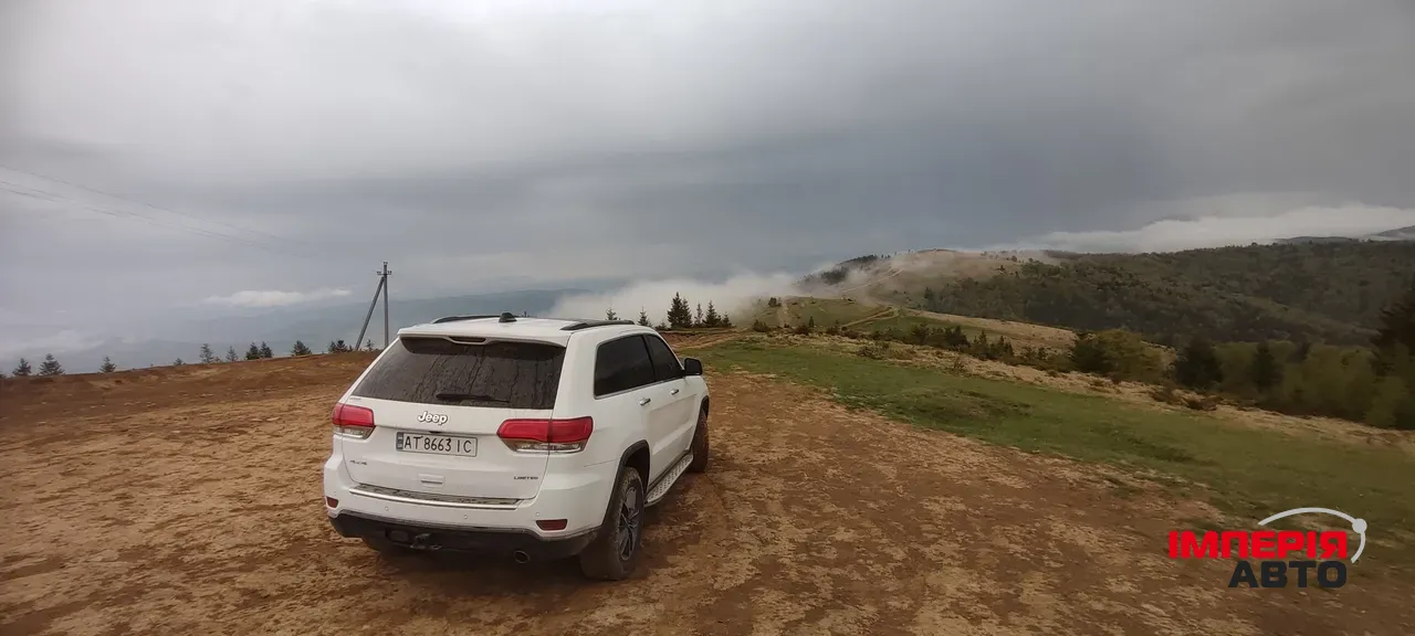 Jeep Grand Cherokee - фото 7