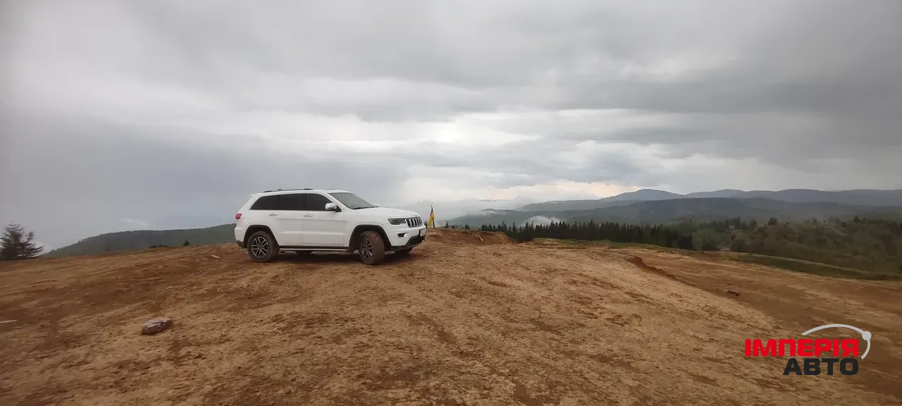 Jeep Grand Cherokee - фото 6