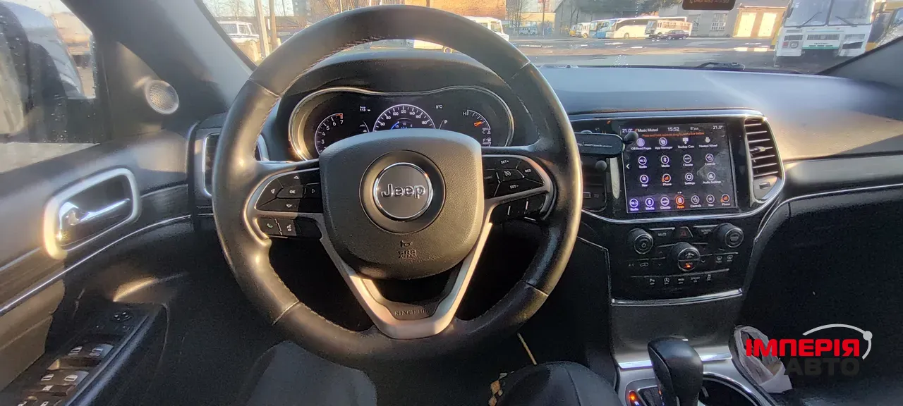 Jeep Grand Cherokee - фото 26