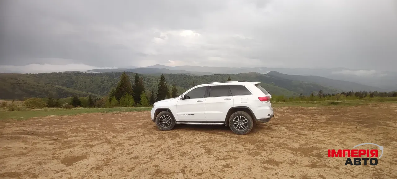 Jeep Grand Cherokee - фото 10