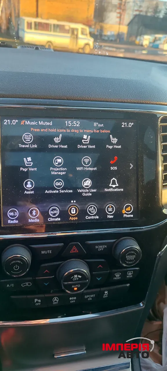 Jeep Grand Cherokee - фото 31