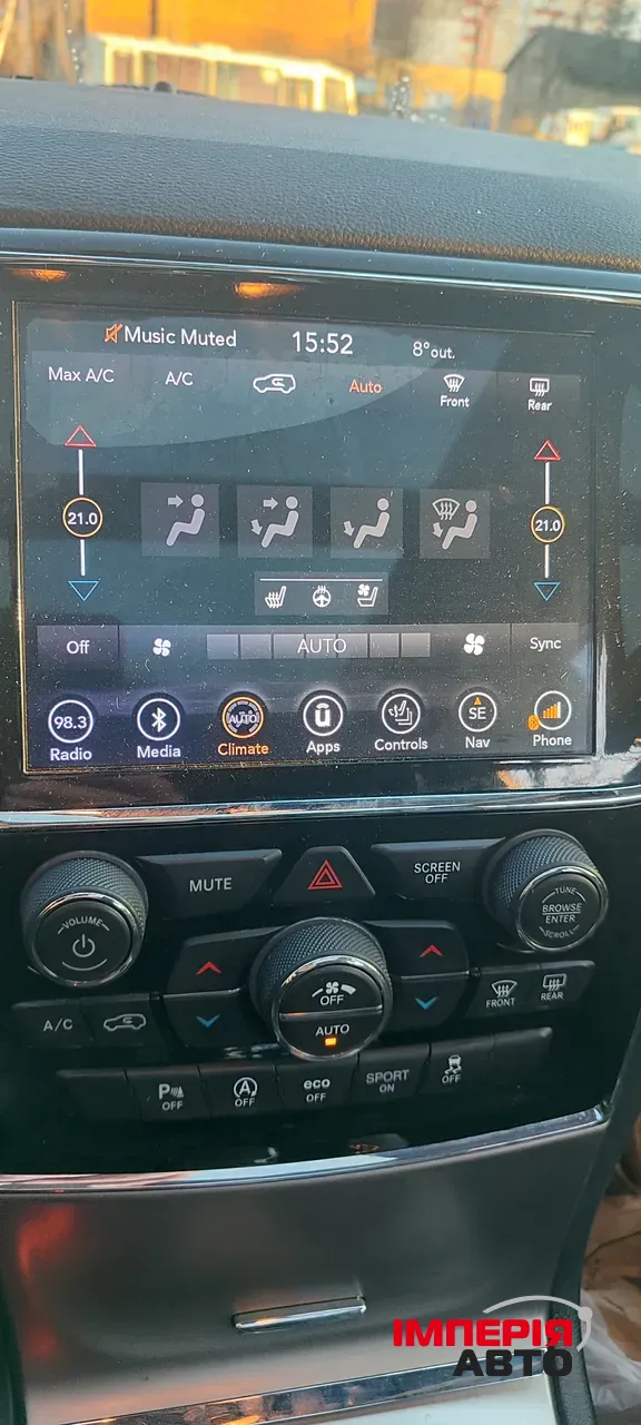 Jeep Grand Cherokee - фото 33