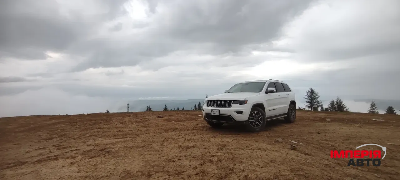Jeep Grand Cherokee - фото 5