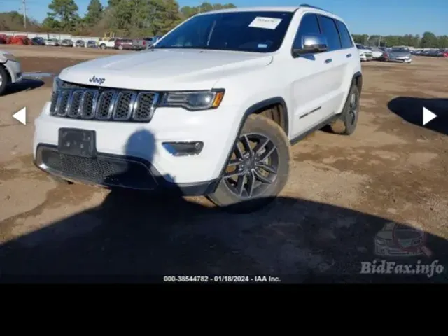 Jeep Grand Cherokee - фото 3