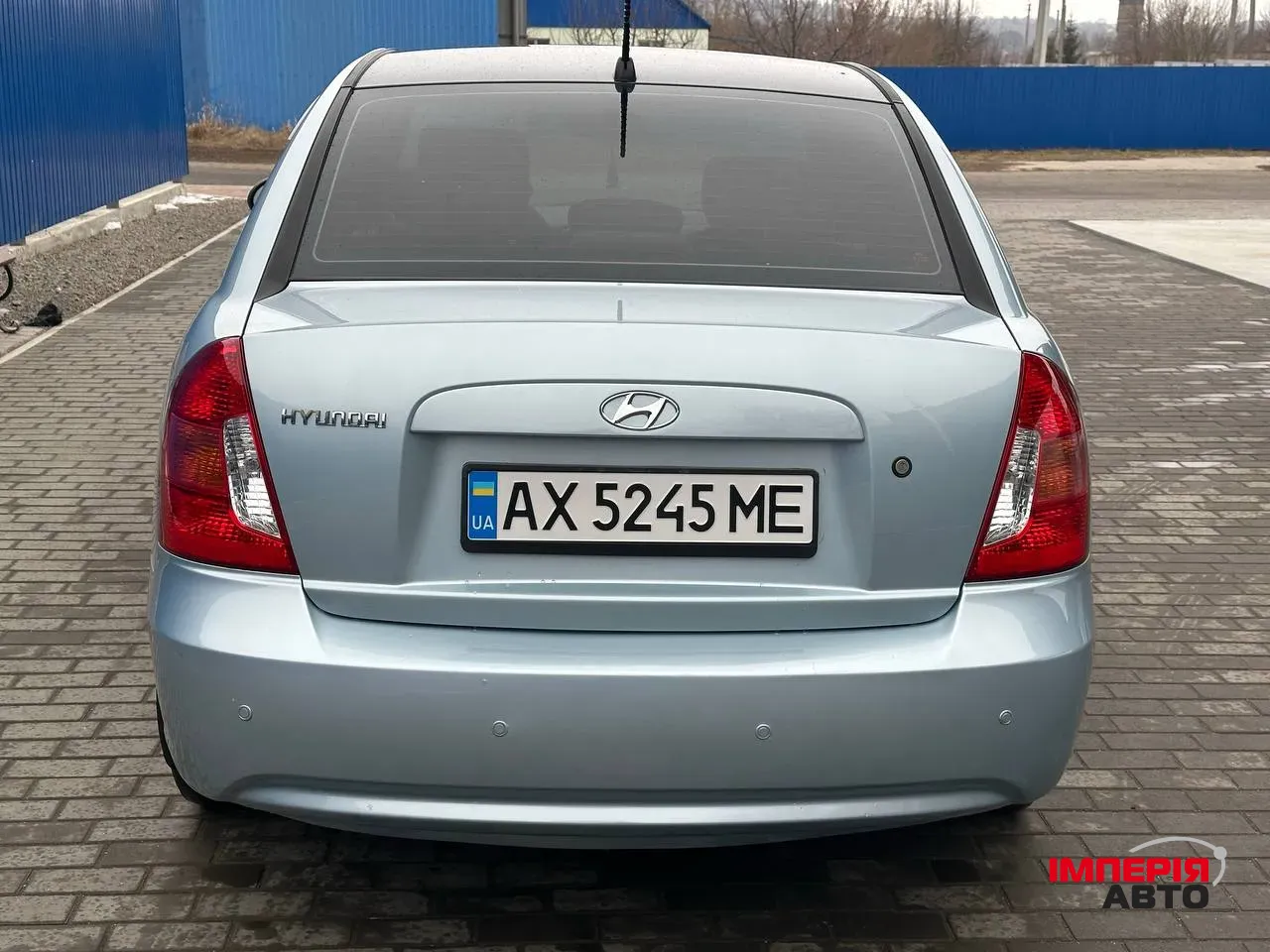 Hyundai Accent - фото 4