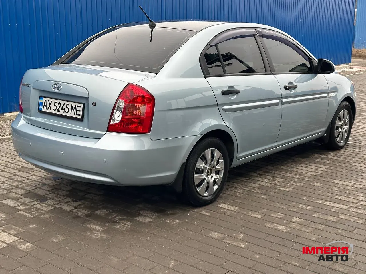 Hyundai Accent - фото 19