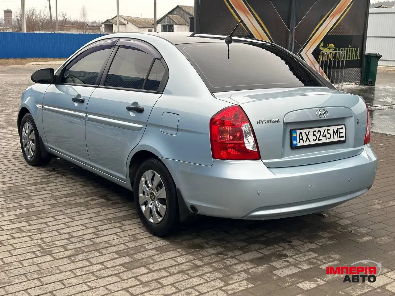 Hyundai Accent - фото 6