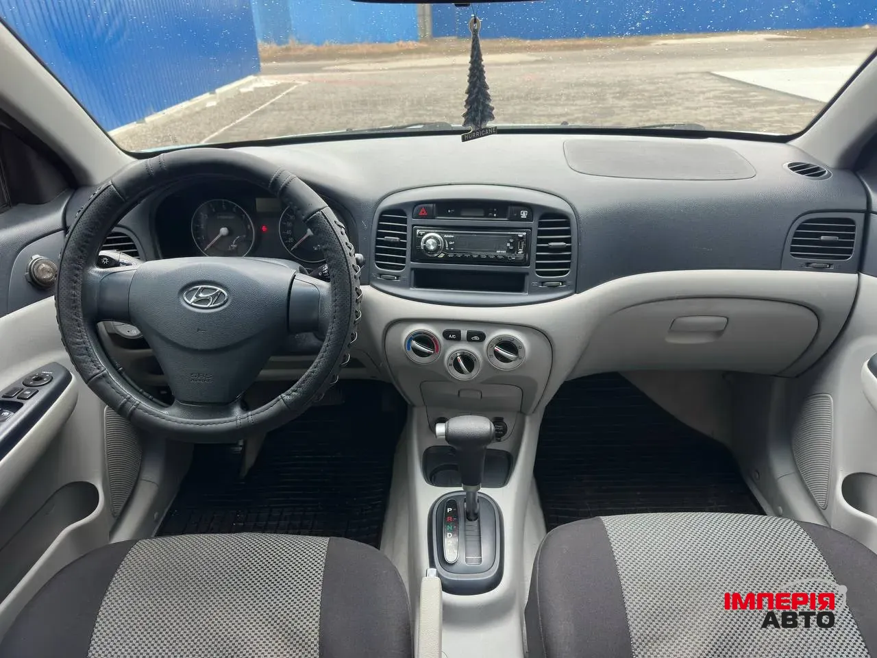 Hyundai Accent - фото 10