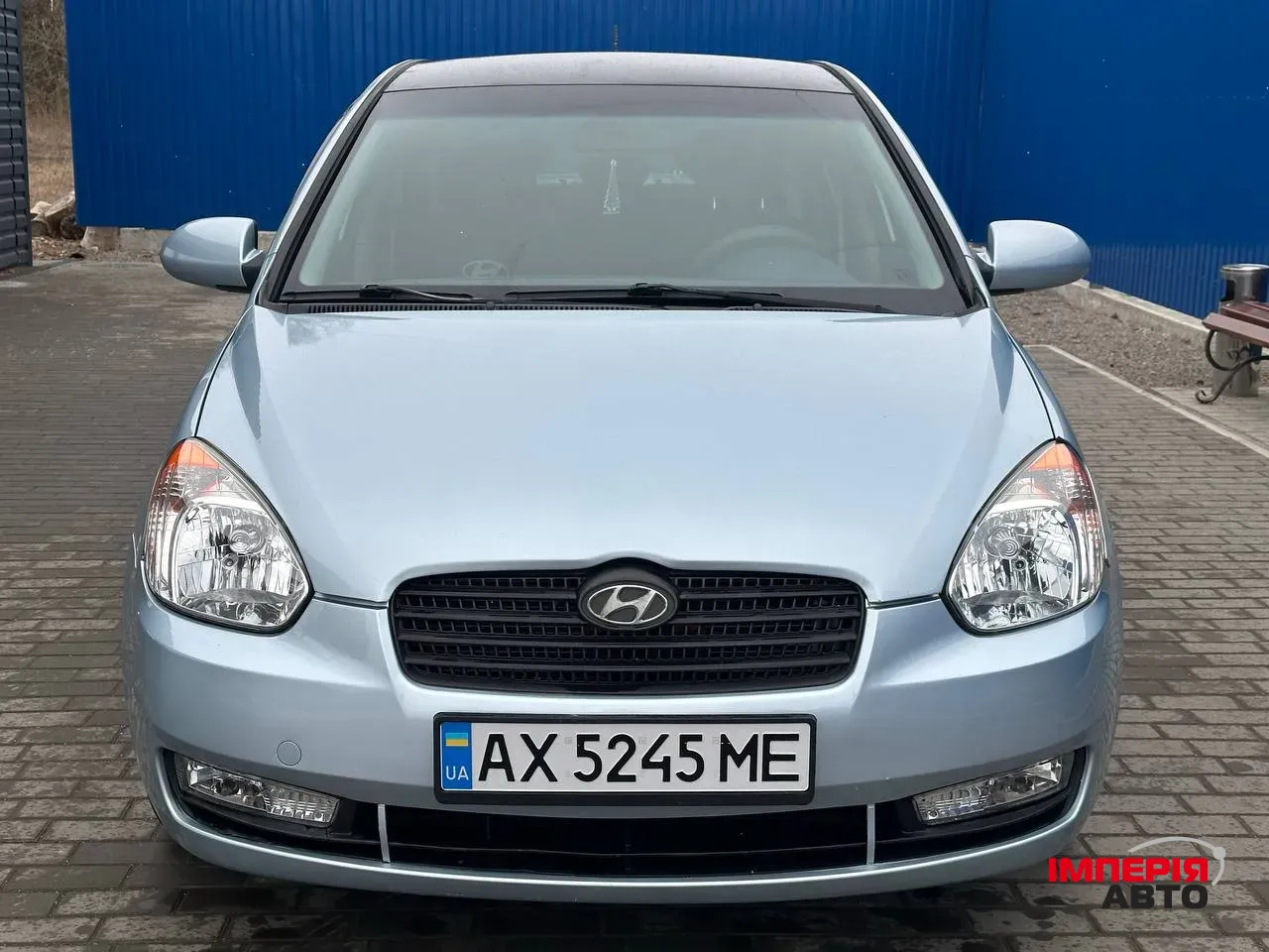 Hyundai Accent - фото 2