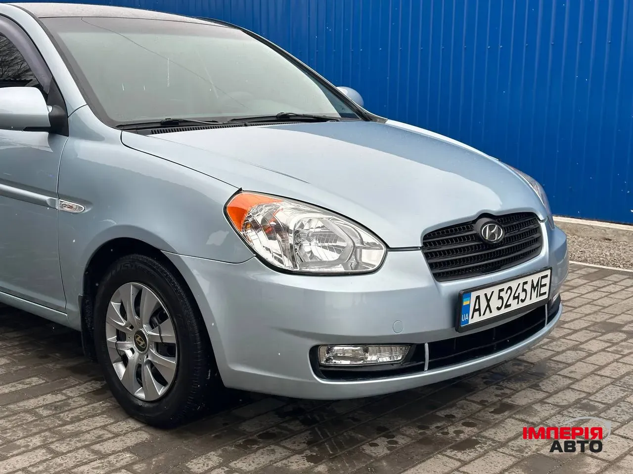 Hyundai Accent - фото 12