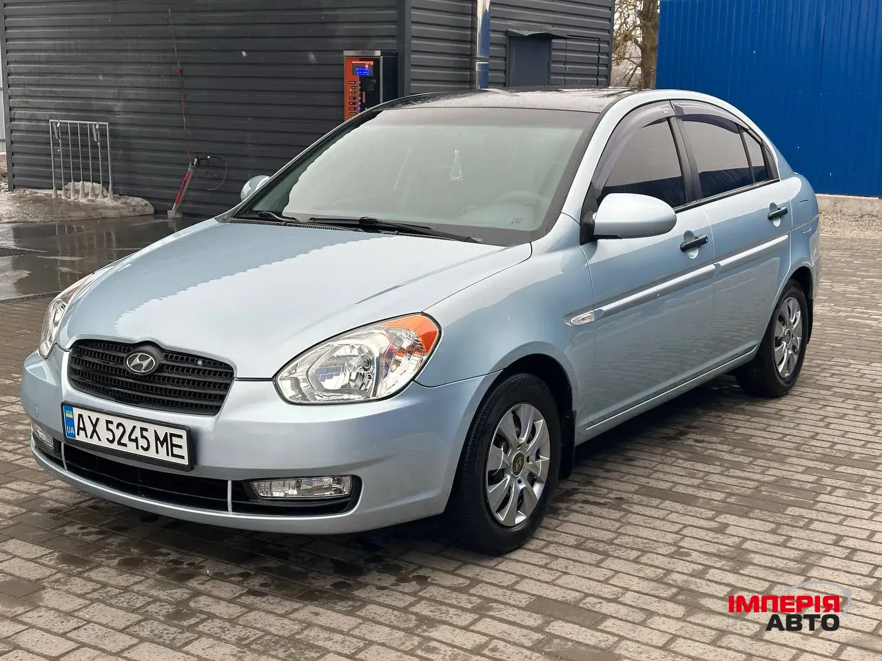 Hyundai Accent - фото 3