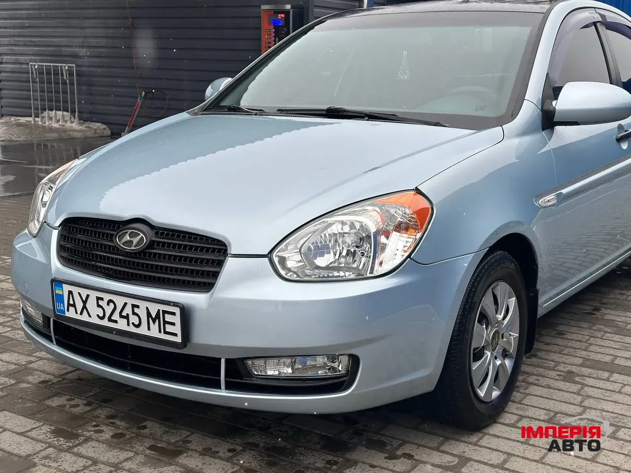 Hyundai Accent - фото 14