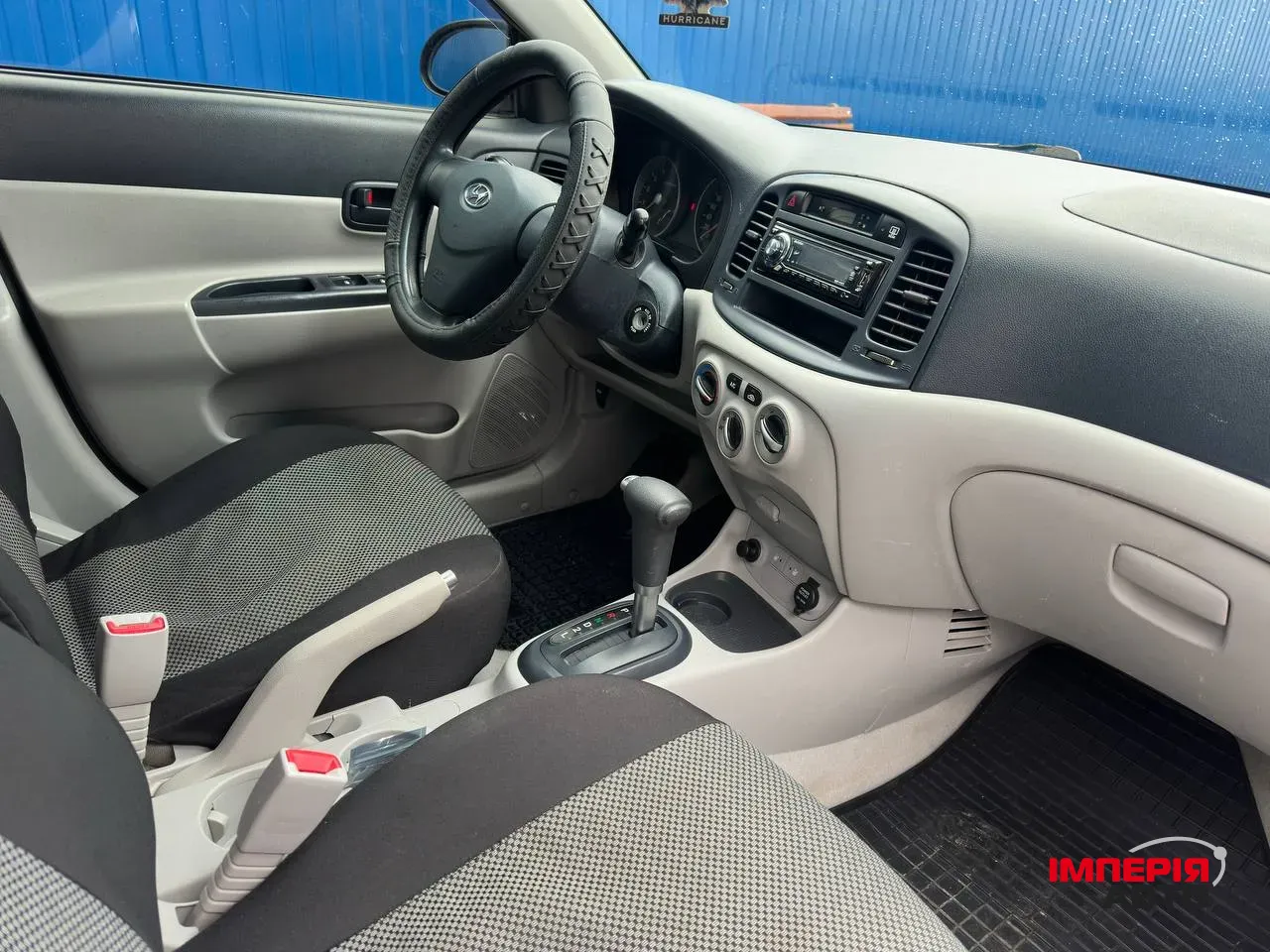 Hyundai Accent - фото 17