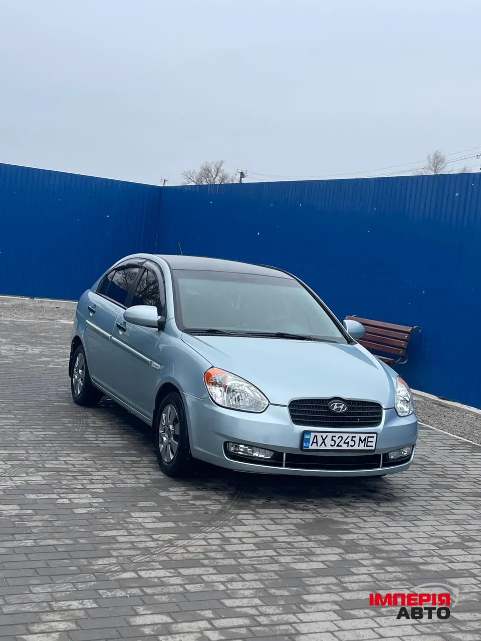 Hyundai Accent - фото 1