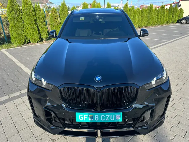 BMW X5 - фото 2